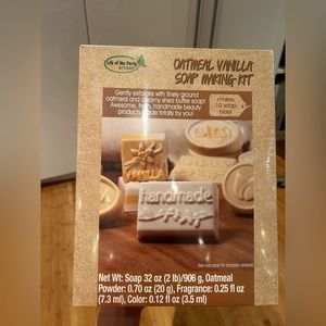 Handmade Soap Kit
